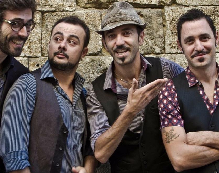  A EdicolAcustica sveglia con Morning Glory 