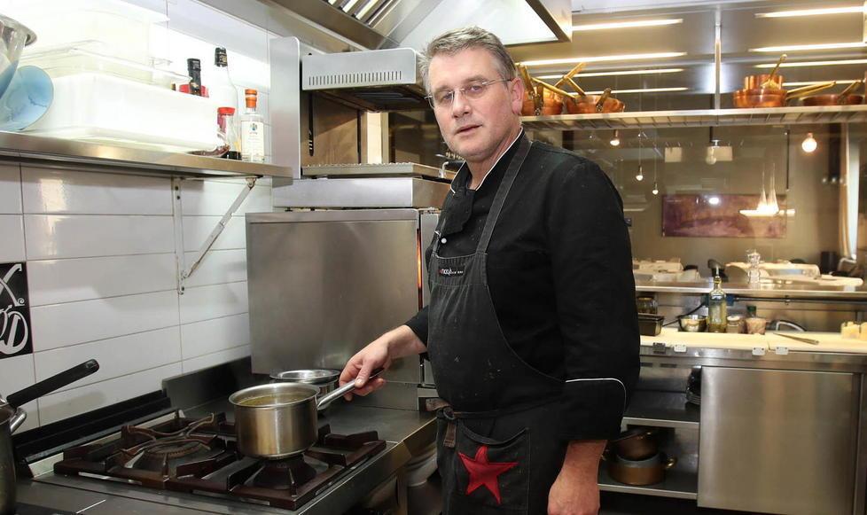 Riapre il ristorante Cucco ma Silvestri sceglie Pescia