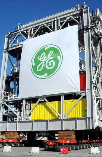 Ge, ultimi moduli partiti da Marina per gli Emirati 