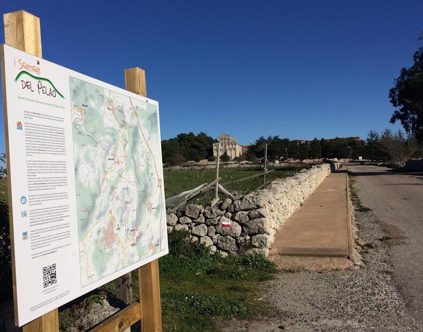 Passeggiare nei sentieri del Monte Pelao diventa realtà