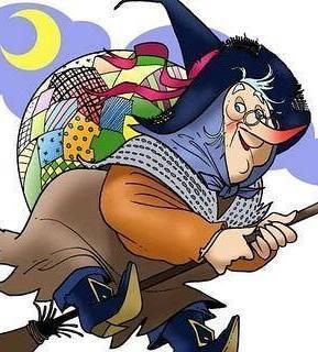 Giovedì arriva la Befana con un sacco pieno di regali