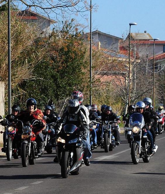 Il 6 c’è la Motobefana 