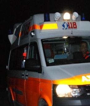 Cardedu, l’agente è ancora grave 