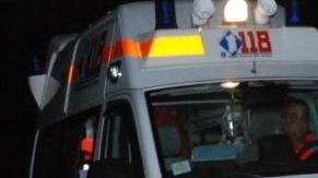 Cardedu, l’agente è ancora grave