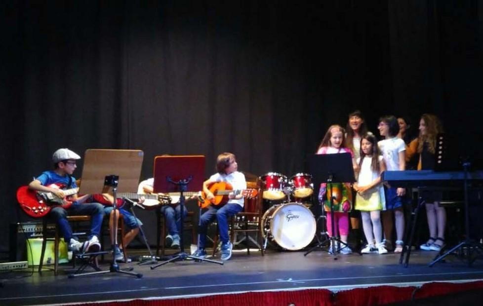 Befana in musica alla scuola civica 