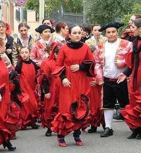 La Baronia si organizza per il carnevale