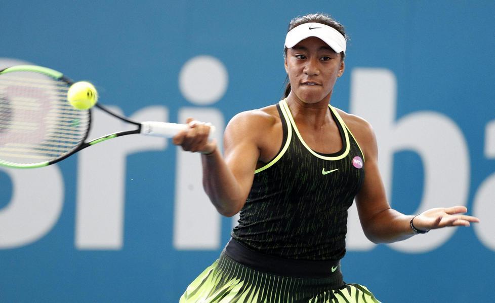 Tennis, la Aiava (classe 2000) vince a Brisbane