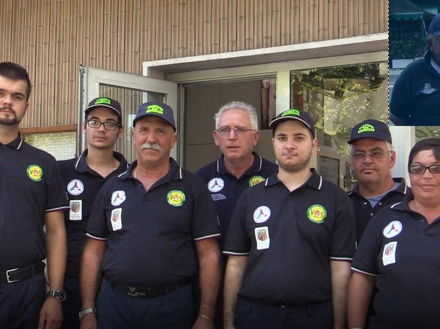 Volontari della Sicurezza a fianco dei vigili 