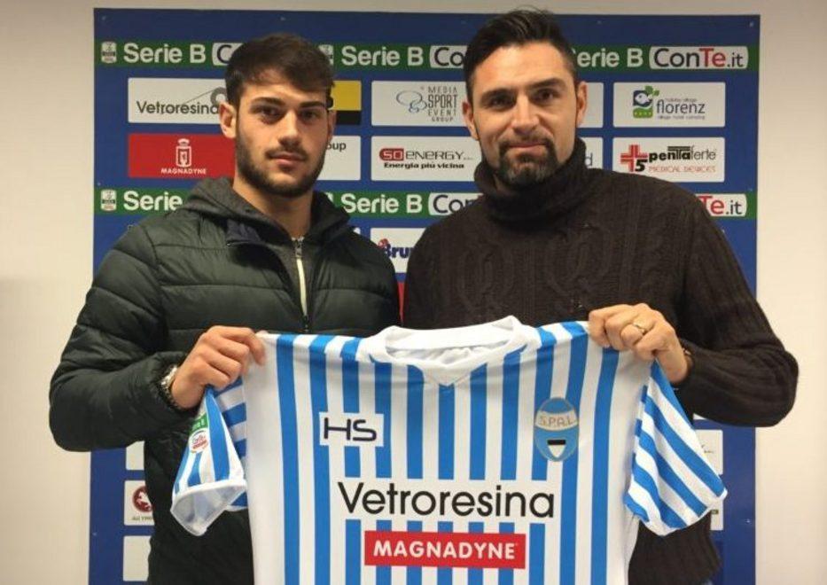 Ecco Costantini: «Spero di sfruttare quest’occasione unica»