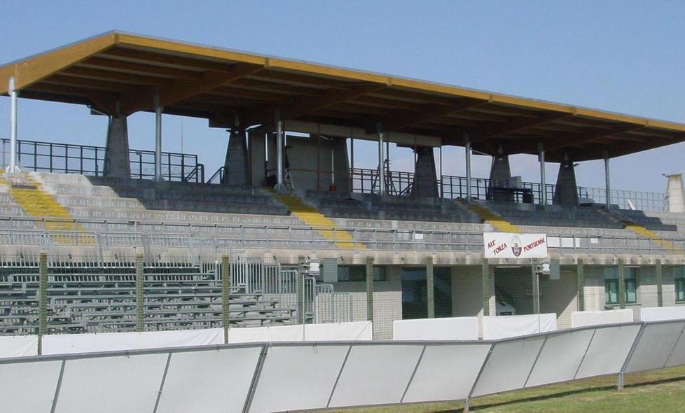 Efficienza energetica per lo stadio di Portomaggiore