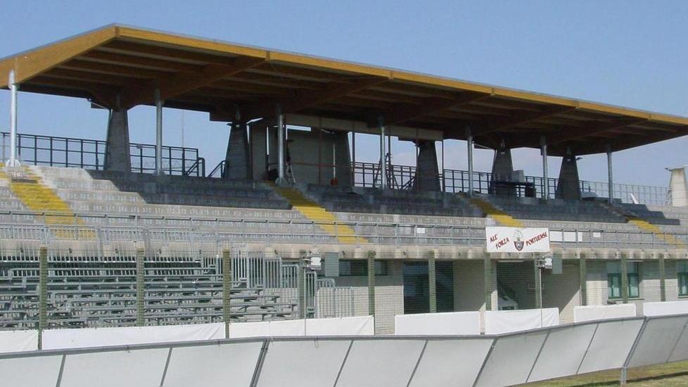 Efficienza energetica per lo stadio di Portomaggiore