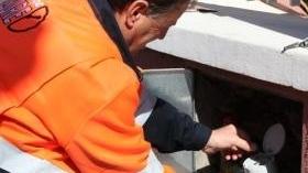 Gelo, le regole salva contatori