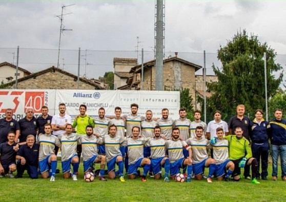 A Vezzano il sogno è la Promozione 