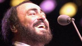 Pavarotti e il vino di San Martino