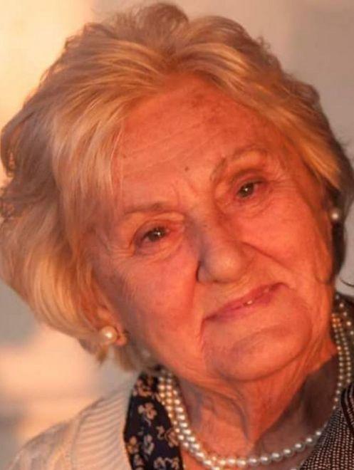Morta a 89 anni la maestra Vinceti 