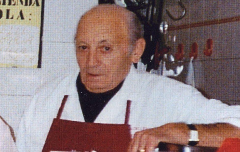 È morto il macellaio William Fornaciari 