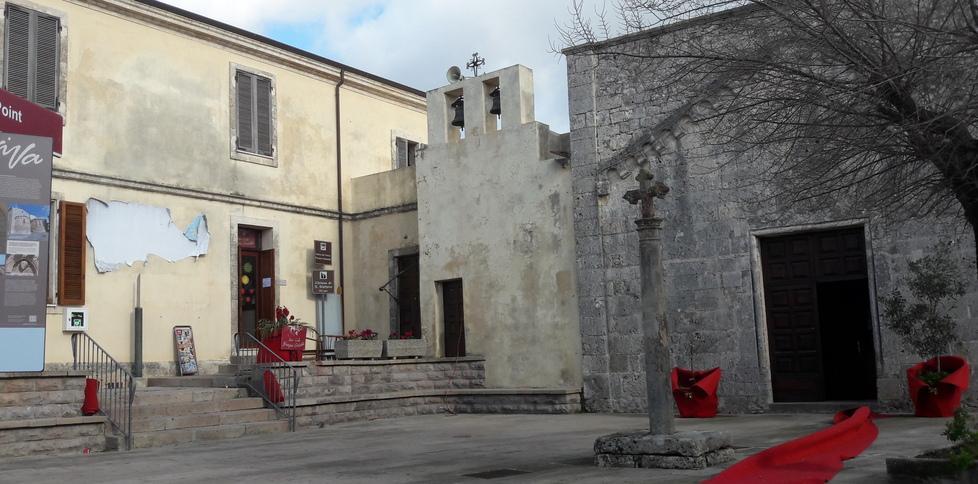 Viaggio a Monteleone Rocca Doria, il paese condannato a morte 