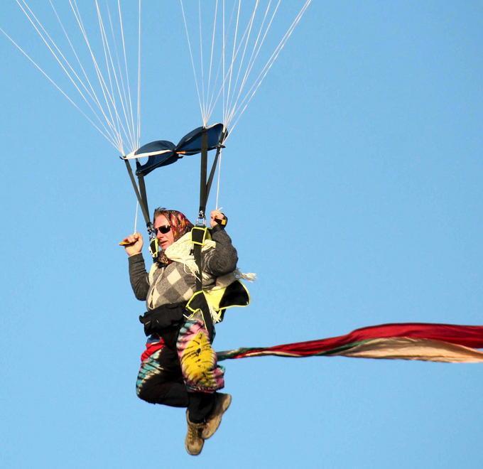Al Forte e a Vallecchia la befana arriva dal cielo 