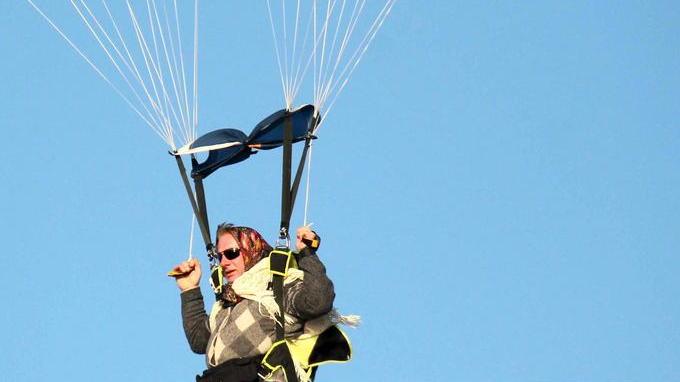 Al Forte e a Vallecchia la befana arriva dal cielo