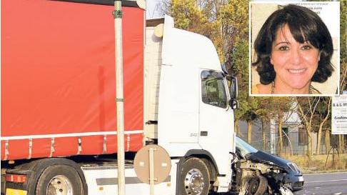 Schianto a Mirandola, muore donna di 53 anni
