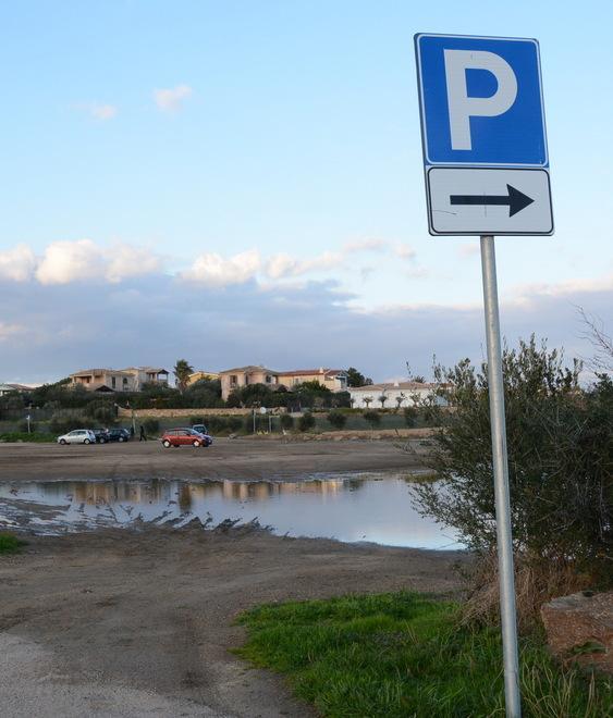L'area oggetto dell'indagine della Forestale
