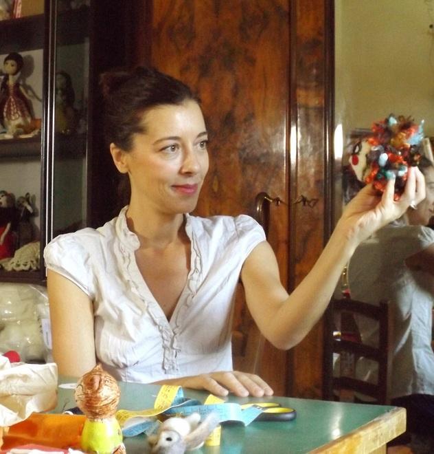 Gioconda Pieracci: da Frassinoro via web un sogno a forma di bambola 