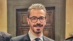 Gabriele Borchi, indagato per violenza sessuale (foto tratta da Facebook)