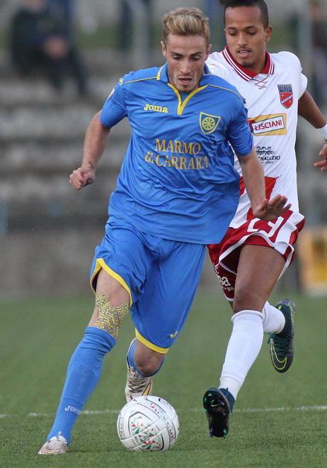 Lucchese, Ridolfi va a giocare a Vasto. Kolaj terzo portiere 