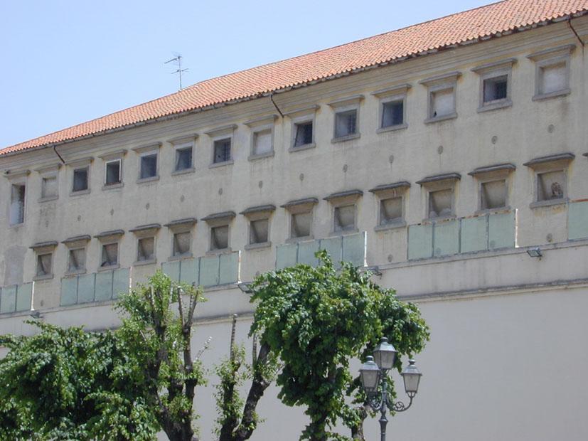 L'ex reggia giudicale