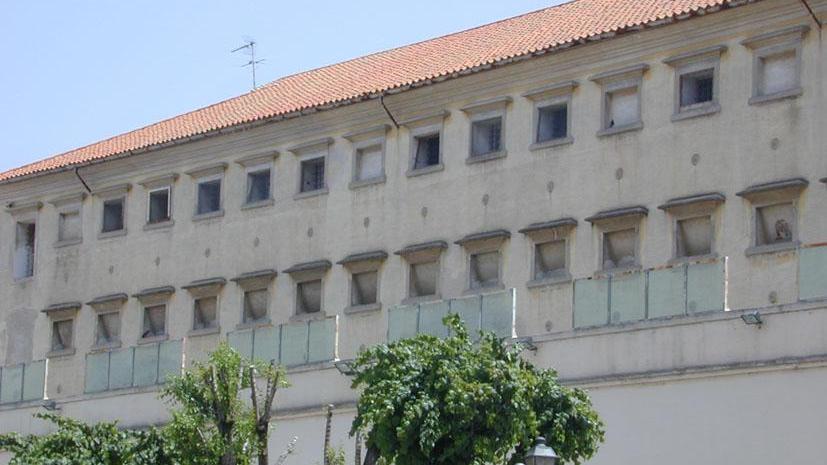 L'ex reggia giudicale