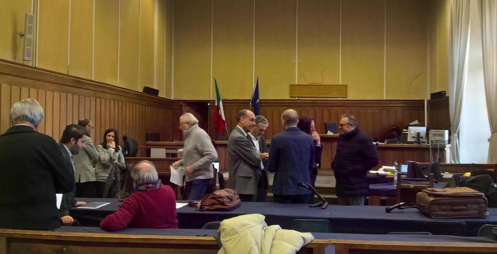 Scontro al processo Untouchables: «Contro Evangelisti prove raccolte aggirando le leggi» 