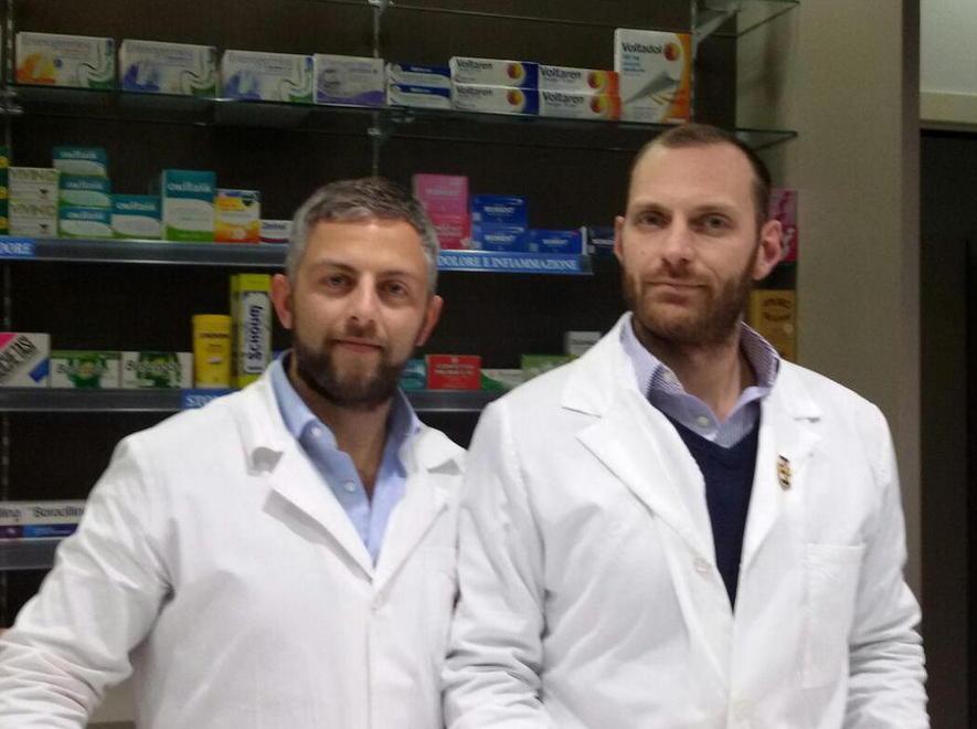 Inaugurata a Cantagrillo la farmacia San Lodovico 