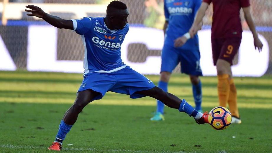 {Titolo} «Empoli, serve la rabbia giusta dobbiamo tornare a vincere»