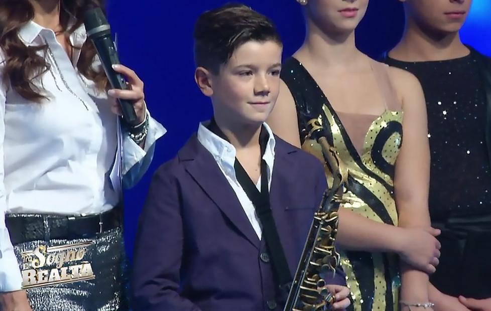 Gabriele “Tra sogno e realtà” 