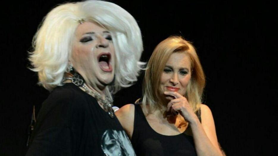 Grazia di Michele e Platinette sui palchi di Bientina e Casciana