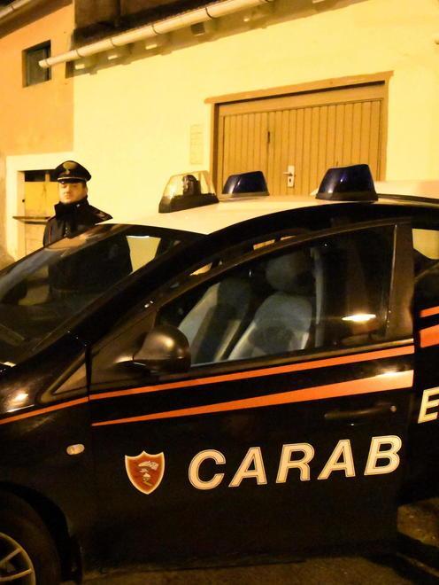 I ladri rubano all’ora di cena 