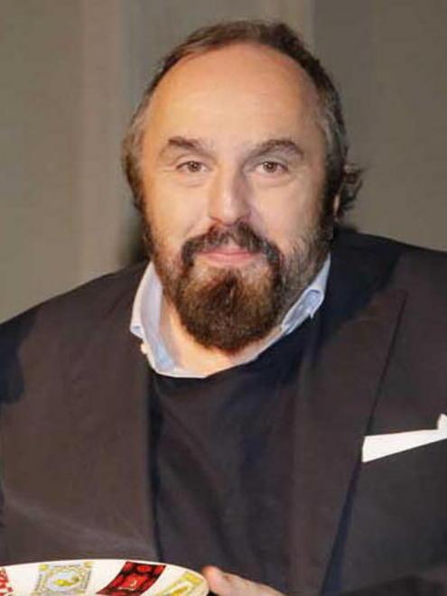 Grande comico e persona umile 