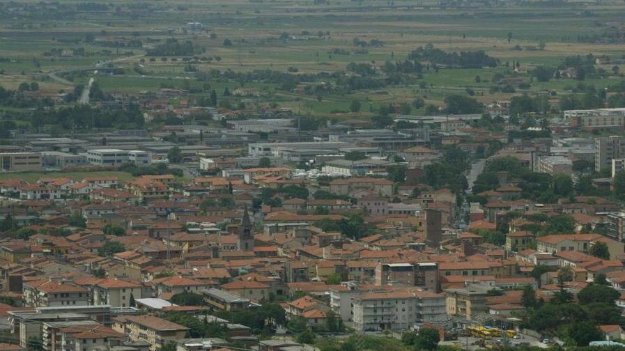 Ai pisani piace vivere a Cascina e la città cresce