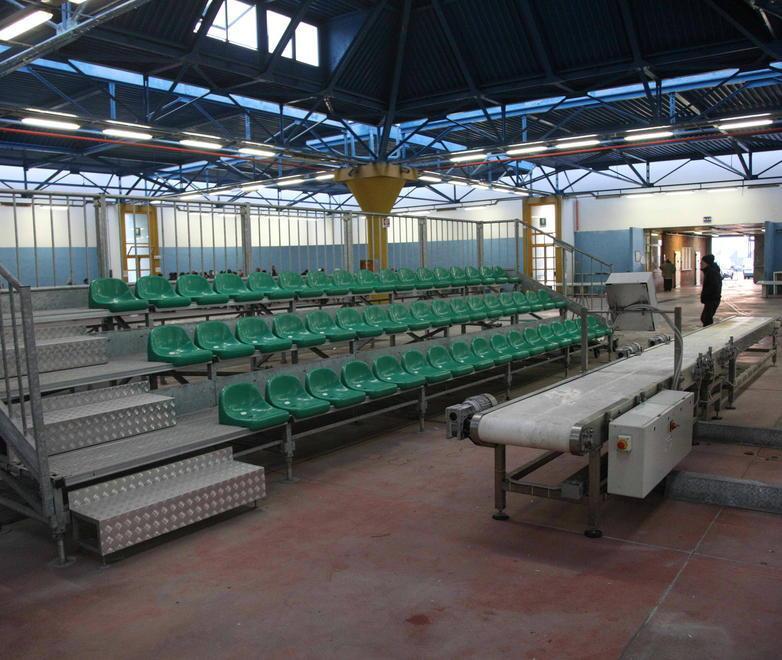 Nuovo mercato ittico: lavori fermi dal 2012 
