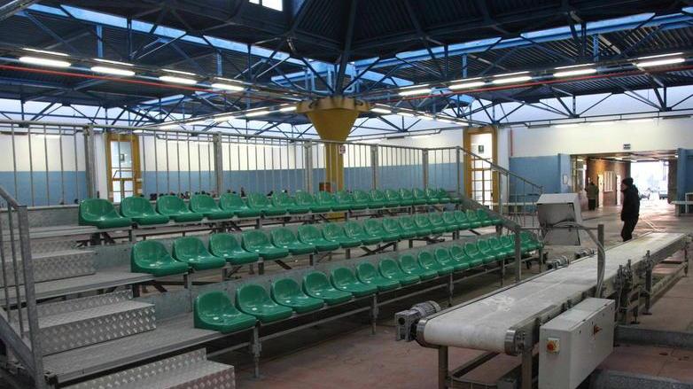 Nuovo mercato ittico: lavori fermi dal 2012
