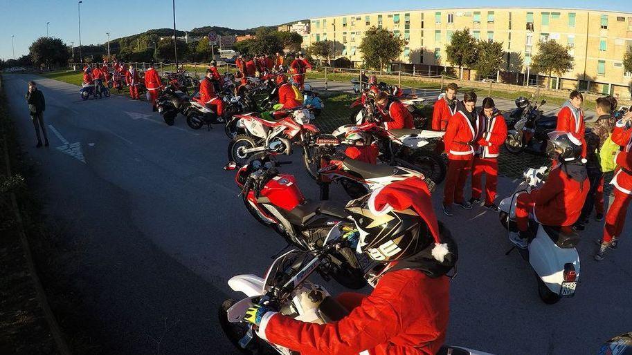 Torna il motoraduno in città