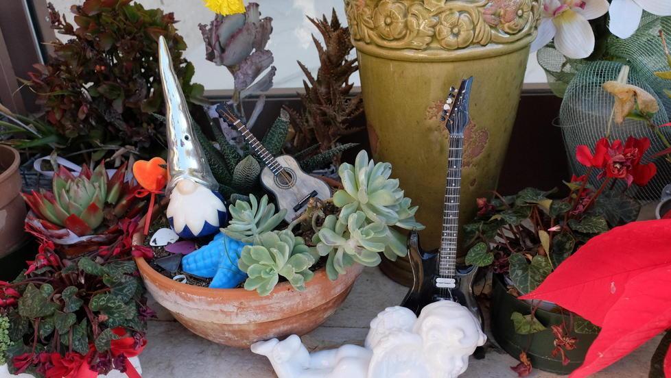 Fiori e biglietti per Pino Il saluto silenzioso dei fan 