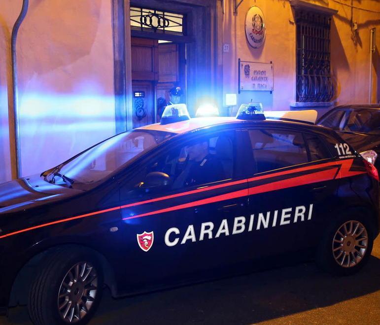 Sorpreso con la droga in tasca 