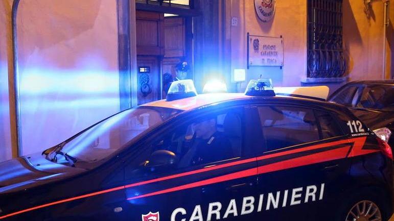 Sorpreso con la droga in tasca