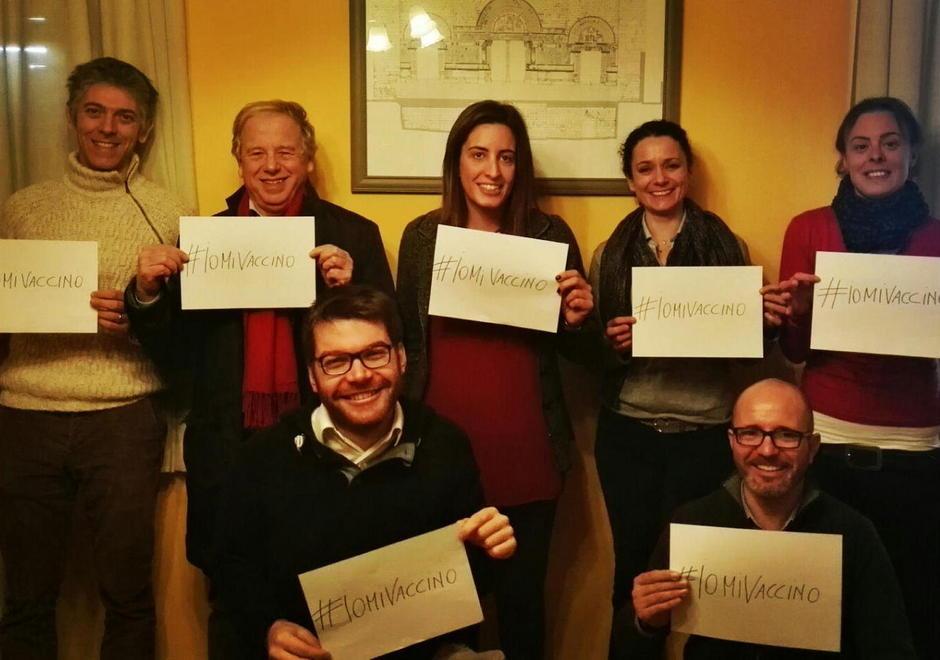 La giunta per la prevenzione