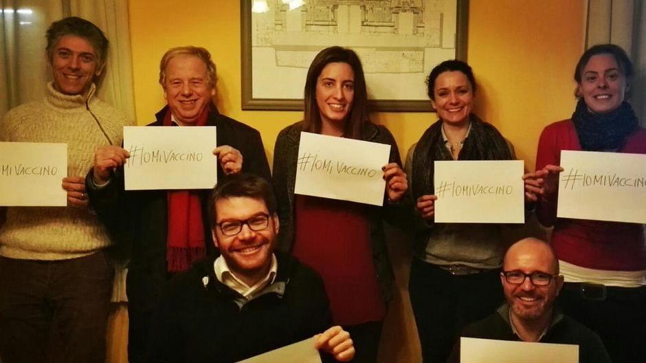 La giunta per la prevenzione