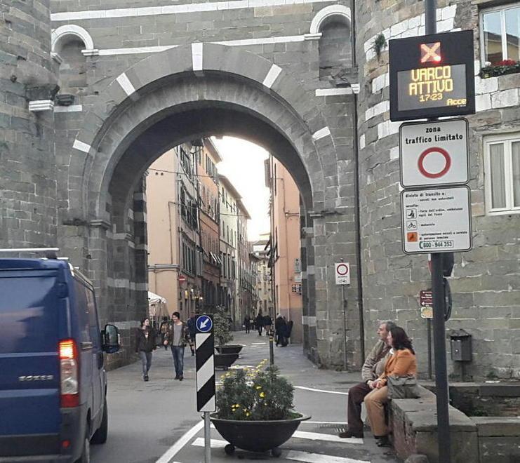 Da rinnovare entro il 28 febbraio il permesso per la Ztl