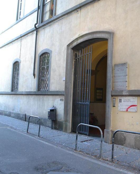 Apre stasera il dormitorio per gli indigenti