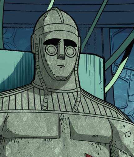 Martin Mystère, in edicola le avventure tra i Giganti 