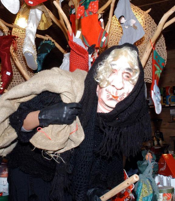 Villanova, festa della Befana per Amatrice 